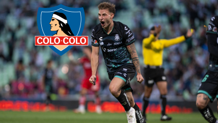 ¿No era de U. Católica? Bruno Barticciotto confiesa su amor por Colo Colo