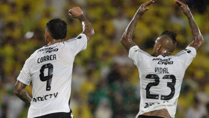 “Regalamos dos goles”: Arturo Vidal y un duro análisis tras el empate de Colo Colo por Copa Libertadores