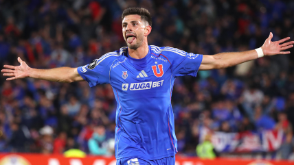 El millonario premio que se llevó la U de Chile por tumbar a Botafogo en la Libertadores