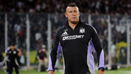 Lo llamó "ratón": Los detalles del cruce entre Almirón y Robles en Copa Chile