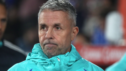 U de Chile: El emotivo mensaje de Gustavo Álvarez ante la tragedia que enluta a Colo Colo