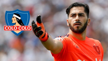 El "palo" de Johnny Herrera a Colo Colo tras la suspensión del Superclásico