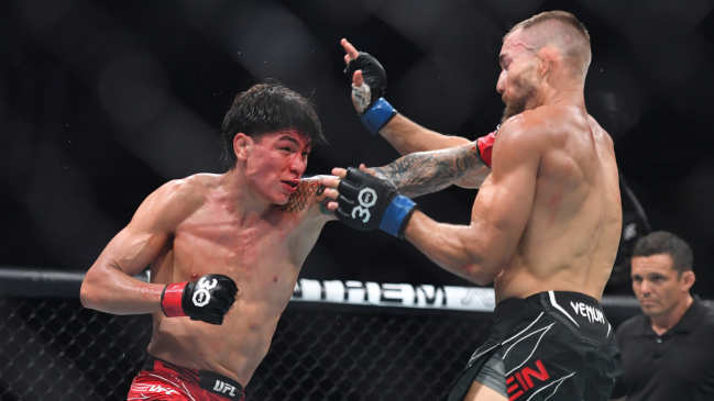 ¿Vuelve al octágono? Revelan el posible rival para la Jaula Bahamondes en la UFC