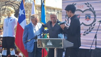 Lleno de estrellas: Colo Colo conmemoró su Centenario con un emotivo evento