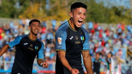 Con debutante en las redes: O'Higgins frenó a Palestino y se metió entre los seis mejores