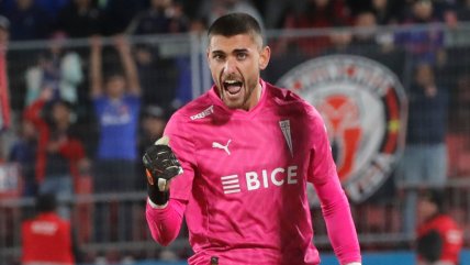 ¡Confirmado! Thomas Gillier deja U. Católica para fichar por club de la Primera División de Italia