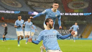 Manchester City se impuso ante Aston Villa en duelo pendiente de la Premier League