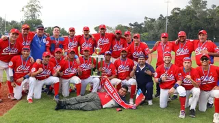 Los Juegos Panamericanos arrancan este miércoles con un Chile-México de béisbol