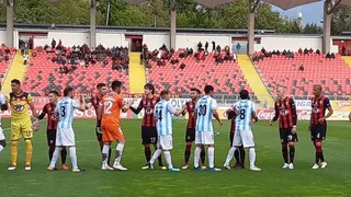 Primera B: Magallanes rescató un empate frente a Rangers y continuó alejándose del descenso