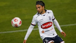 Mathías Vidangossy: Cristián Zavala es un jugador que puede ayudar mucho a Colo Colo
