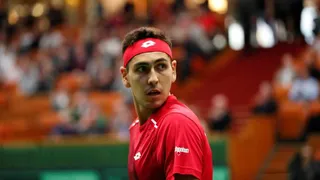 Alejandro Tabilo y serie ante Eslovaquia: Venimos con confianza, todos llegamos jugando bien