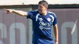 Nicolás Córdova podría seguir en La Roja: la fórmula de la ANFP para el próximo proceso