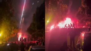 El estremecedor banderazo que recibió Coquimbo antes de su debut como local en la Sudamericana