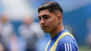 Jordhy Thompson va reencantando a todos en Orenburg: “Un poco de Maradona”