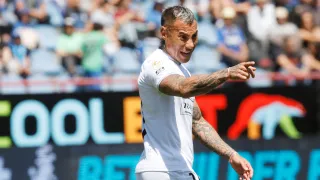 Eduardo Vargas da pistas de su futuro: ¿Seguirá en Audax Italiano?