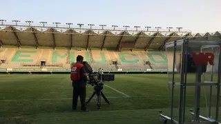 El “Germán Becker” quedó listo para Copa Chile tras proceso de certificación del VAR