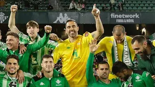 “Tenemos que ganar esa Copa”: La eufórica arenga de Claudio Bravo en un grupo de WhatsApp