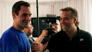 Roger Federer: Fue maravilloso ver a Fernando González en Chile