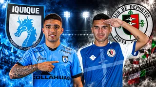 ¿Quién transmite Iquique vs Santa Cruz? Horario, canal y dónde ver EN VIVO por la Primera B 2026