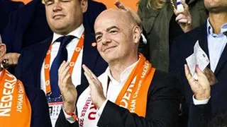 Gianni Infantino: Mundial sub 17 en Perú va a ser el más bonito de la historia