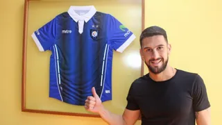 Huachipato anunció el fichaje del zaguero argentino Federico Pereyra