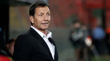 Coquimbo Unido oficializó a Fernando Díaz como su nuevo director técnico