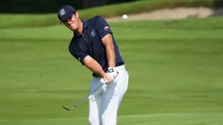 Guillermo “Mito” Pereira tuvo una irregular jornada en el Houston Open