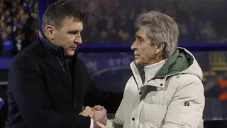 Betis de Pellegrini y Bravo visita a Dinamo Zagreb en la revancha de Conference League