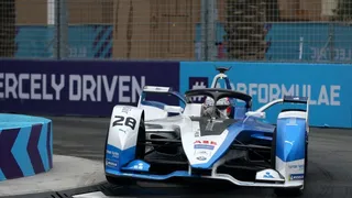 Carrera completa: El E-Prix de Arabia Saudita en la Fórmula E