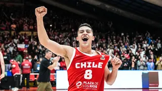 Chile logró histórico triunfo sobre Venezuela y se ilusiona con la Americup