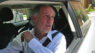 Luis Larraín: Sergio Jadue aseguraba hasta las lágrimas que era inocente