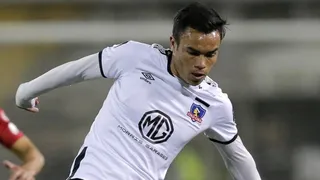 Gabriel Suazo: Ojalá logremos el objetivo y ganemos de la mano de los 216 goles de Esteban