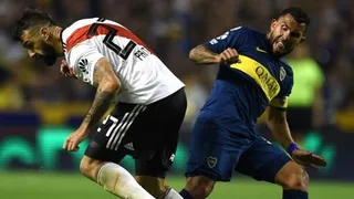 Hincha explotó de rabia porque su hija hará la comunión a la hora de la final River-Boca