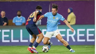 Barcelona y Manchester City animaron un partidazo que encendió la pretemporada