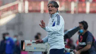 Clark y la posible salida de López en caso de perder con Coquimbo: Habría que analizarlo