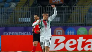 O’Higgins 0-1 Palestino por el Campeonato Nacional 2026 | Resumen y goles
