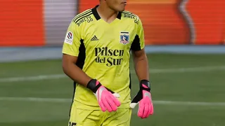 Postulan al próximo dueño del arco de Colo Colo: “Es joven y no tiene techo”