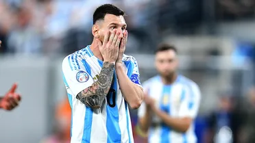 ¿Habrá milagro para Chile? Messi será suplente frente a La Roja