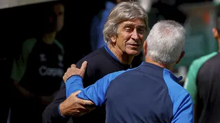 Manuel Pellegrini: Pelearemos por volver con Betis a Europa y ojalá sea en la Champions