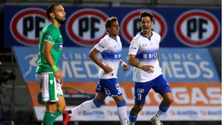 Universidad Católica rescató un empate en un frenético y controversial duelo ante Audax Italiano