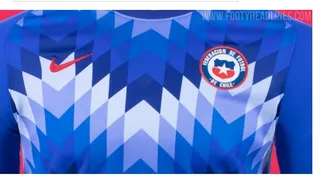 Medio especializado destacó camiseta que usará la selección chilena en la Copa América