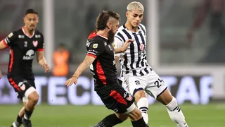 Talleres de Matías Catalán igualó como local frente a Instituto