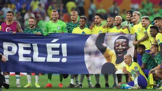 Conmebol propuso a Brasil cambiar tres estrellas de la camiseta por corazones en homenaje a Pelé