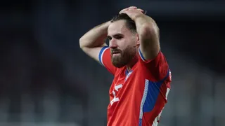 Medio inglés evidenció su sorpresa por marginación de Ben Brereton de la Roja