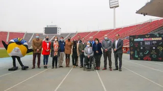 Se confirmaron las sedes de los Juegos Panamericanos y Parapanamericanos 2023