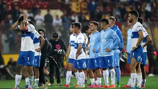 Las sensibles bajas de Universidad Católica para afrontar el cierre de la primera rueda