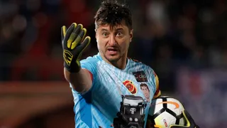 La burla de Mauricio Pinilla a Nicolás Peric: Oye que estás bonito, qué lindo bigote