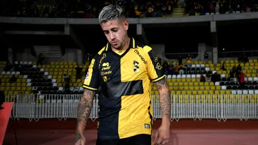 12 meses sin jugar: Coquimbo Unido pierde a Rodrigo Holgado por sanción del TAS