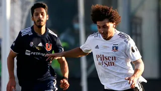 Falcón y el empate con la U: Sumar nos sirve y pudimos mantener el invicto