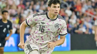 Gonzalo Tapia marca por tercer partido seguido con Columbus Crew: así llegó a la racha en la MLS